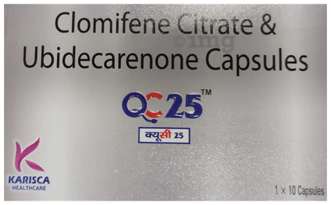 QC 25 Capsule