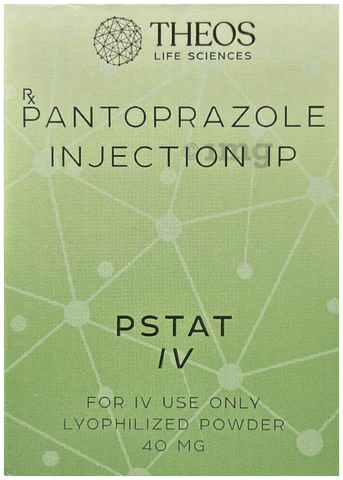 Pstat IV Injection image