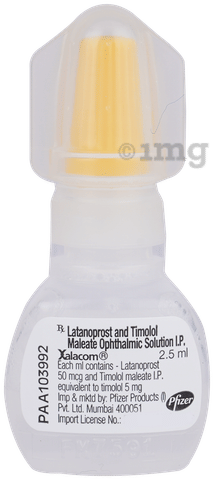 XALAcom Eye Drop image XALAcom Eye Drop image