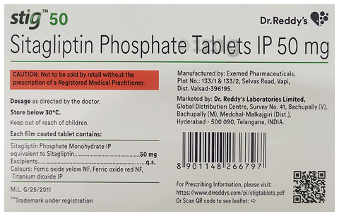 Stig 50 Tablet image