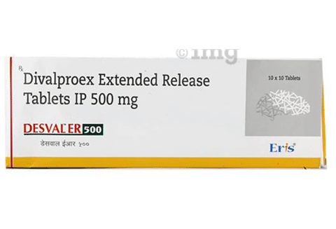 Desval  ER 500 Tablet image