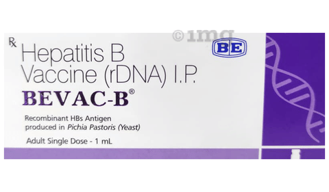 Bevac-B Vaccine image Bevac-B Vaccine image