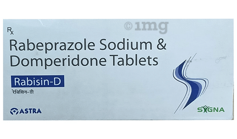 Rabisin-D Tablet image