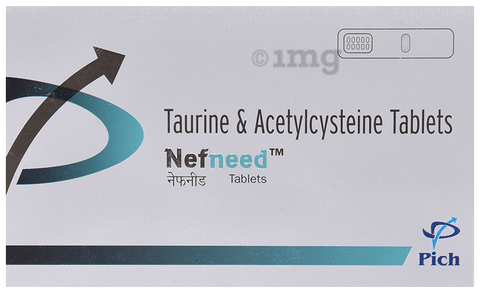 Nefneed Tablet image Nefneed Tablet image