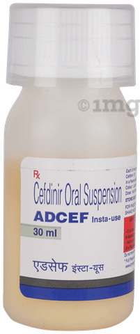 Adcef Insta Use Syrup image