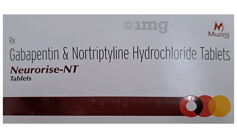 Neurorise-NT Tablet image Neurorise-NT Tablet image