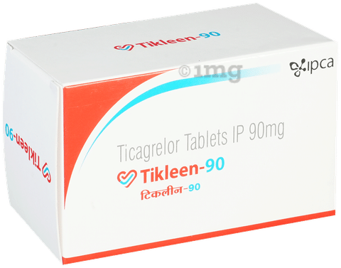 Tikleen 90 Tablet image Tikleen 90 Tablet image