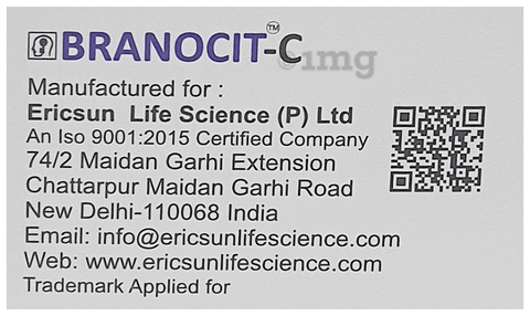 Branocit-C Tablet image Branocit-C Tablet image