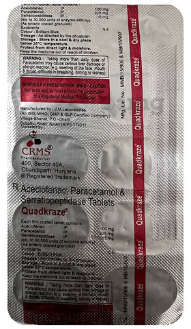 Quadkraze Tablet image