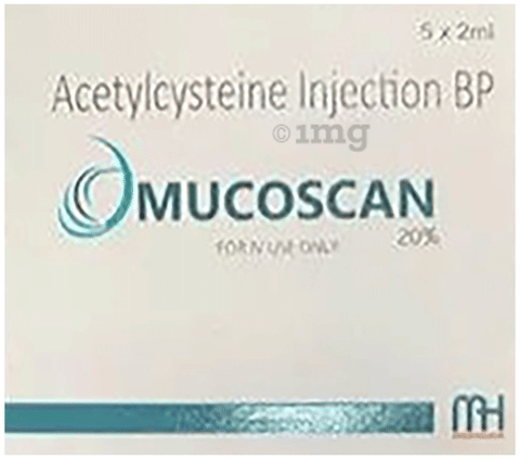 Mucoscan Injection image Mucoscan Injection image