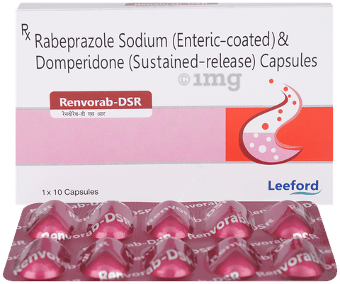 Renvorab-DSR Capsule image