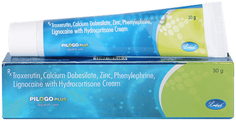 Pilogo Plus Cream image Pilogo Plus Cream image