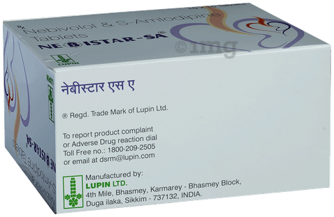 Nebistar-SA Tablet image