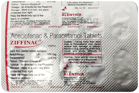 Ziffinac Tablet image
