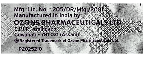 Tranostat 1000mg Tablet image Tranostat 1000mg Tablet image