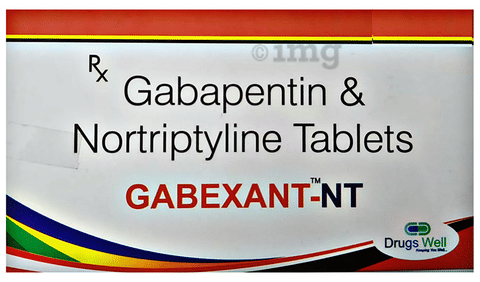 Gabexant-NT Tablet image Gabexant-NT Tablet image