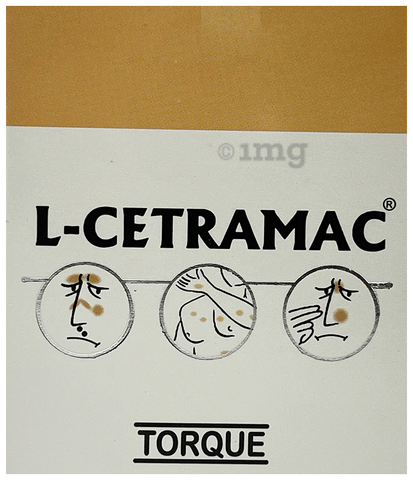 L Cetramac 5mg Tablet image L Cetramac 5mg Tablet image