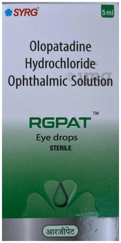 Rgpat Eye Drop image Rgpat Eye Drop image