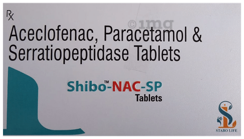 Shibo-Nac-SP Tablet