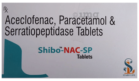 Shibo-Nac-SP Tablet image Shibo-Nac-SP Tablet image