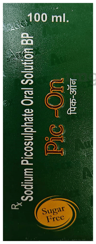 Pic-On Oral Solution Sugar Free