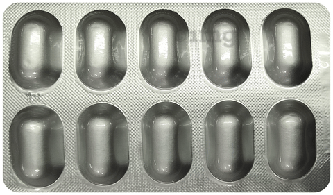 Gutlevo Capsule SR image