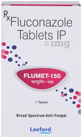 FLUmet 150mg Tablet image FLUmet 150mg Tablet image