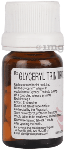 Myonit SR 6.4 Tablet image