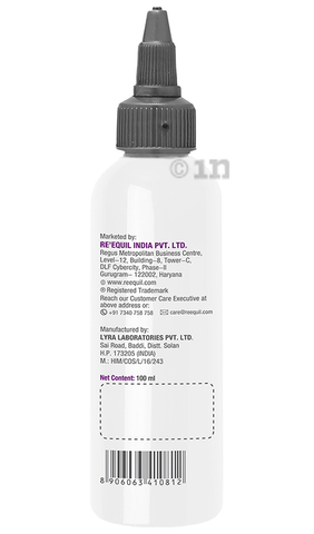 Buy RE EQUIL Hair Fall Control Serum  100ml Online at Low Prices in India   Amazonin