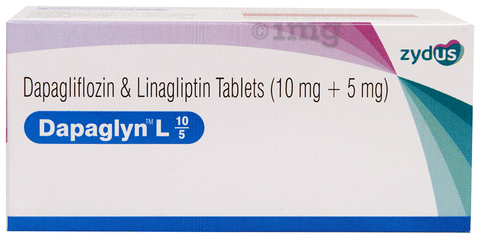 Dapaglyn L 10/5 Tablet