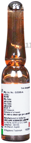 Serenace Injection 1ml