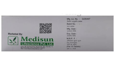 Inflacet-DCA Tablet image