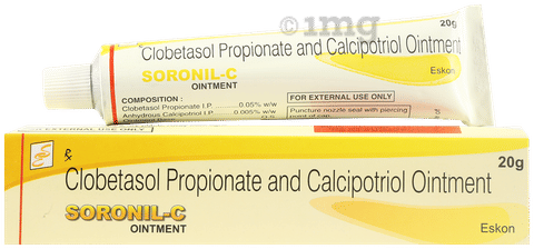 Soronil C Ointment image Soronil C Ointment image