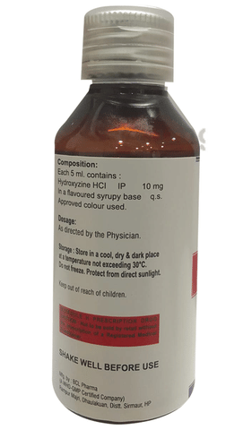 Hemzest Oral Solution image Hemzest Oral Solution image