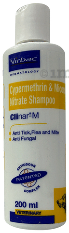 Clinar hotsell m shampoo