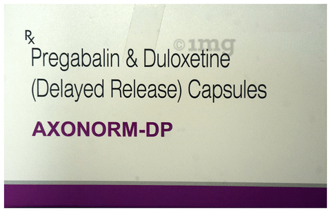 Axonorm-DP Capsule DR