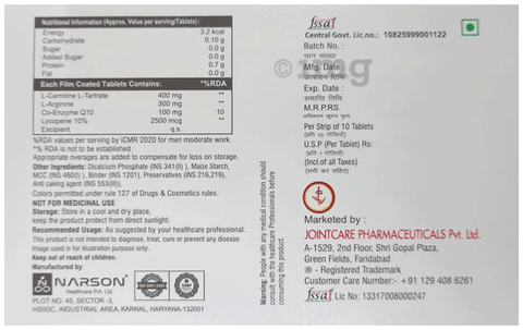 JCQ-Plus Tablet 2