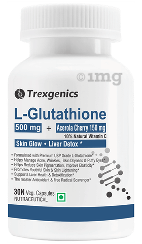 glutathione 150 mg Glutathione: A Little Miracle for Your Health main image 0
