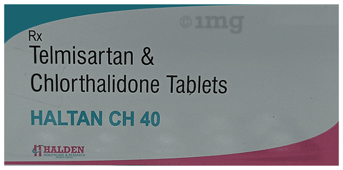 Haltan CH 40 Tablet