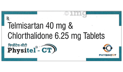 Physitel-CT Tablet image Physitel-CT Tablet image