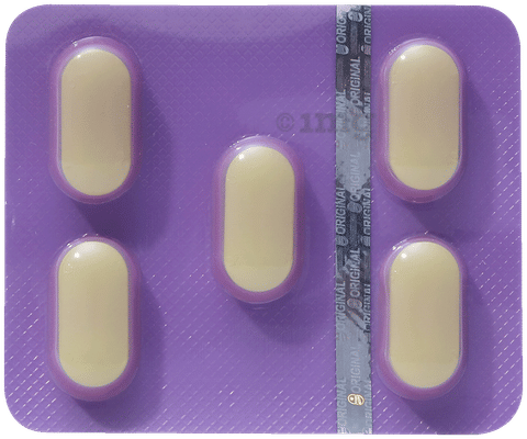 Uthral 500mg Tablet image
