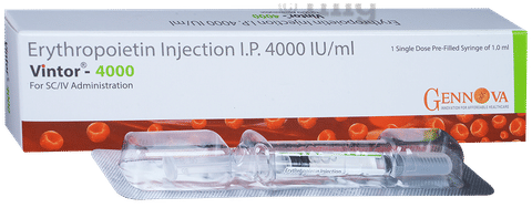 Vintor 4000 Injection 1