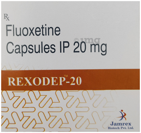 Rexodep 20 Capsule image