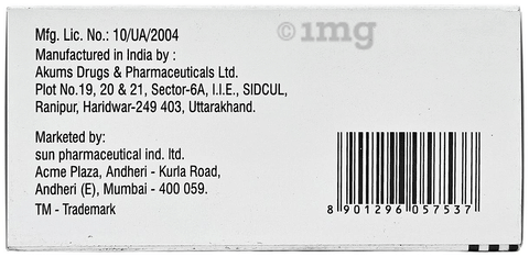 Bilasure M ODT Tablet image