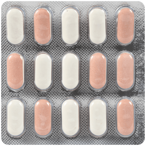 Vogloyd M 500mg/0.3mg Tablet