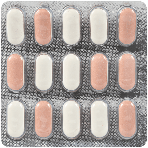 Vogloyd M 500mg/0.3mg Tablet image