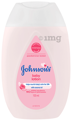 Johnson's Baby Lotion: Buy bottle of ml Lotion at best price