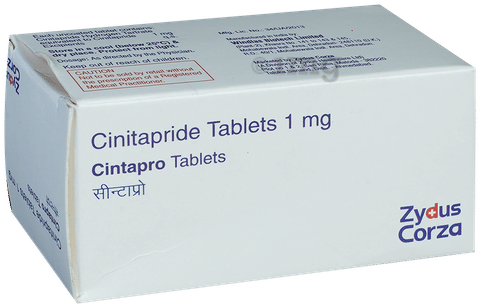 Cintapro Tablet image