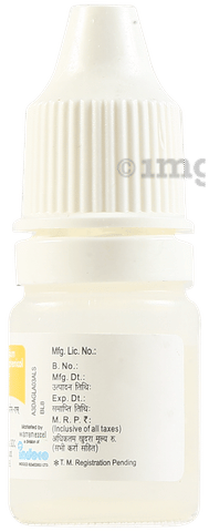 Dexoren S  Eye/Ear Drops image