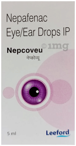 Nepcoveu Eye Drop image